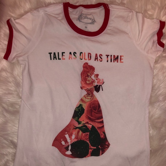 Disney - Beauty and the Beast T Shirt - Picture 5 of 7